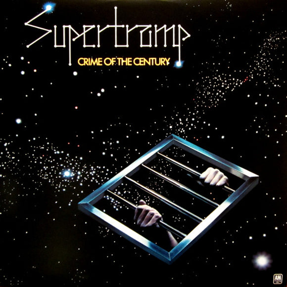 Supertamp- crime of the century, LP Vinyl, 2008 Back to Black Records 075021364714,