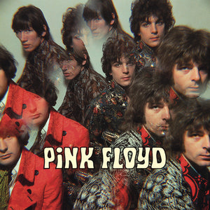 Pink Floyd- the piper at the gates of dawn, LP Vinyl, 2016 Pink Floyd Music Records PFRLP 1,