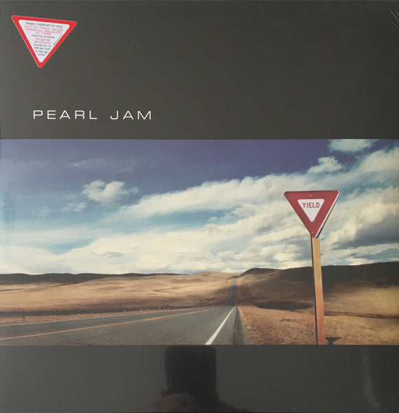 Pearl Jam- yield, LP Vinyl, 1998/2016 Epic Records 530 366-1,