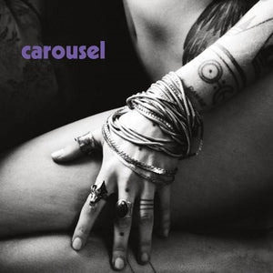 Carousel- jewelry's daughter, LP Vinyl, 2013 Tee Pee Records TPE-157-1,
