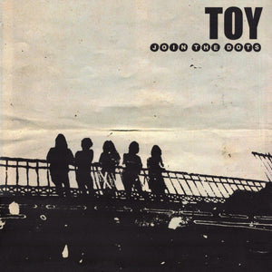 Toy- join the dots, LP Vinyl, 2013 Heavenly Records HVNLP 102,