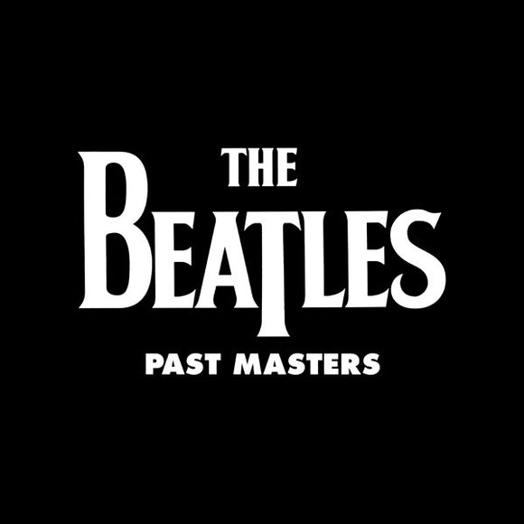 Beatles- past masters, LP Vinyl, 2012 EMI Apple Records 699 435-1,