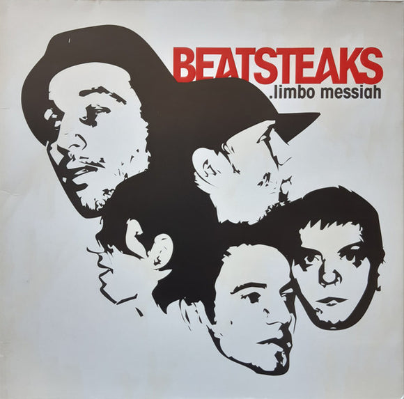 Beatsteaks- .limbo messiah, LP Vinyl, 2007 Warner Records 420 120-1,