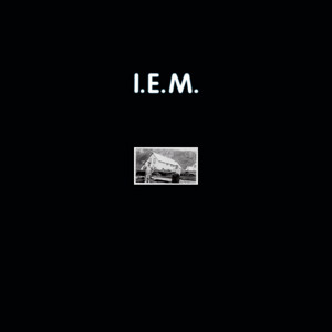 I.E.M.- 1996-1999, LP Vinyl, 2007 Tonefloat Records TF 32,