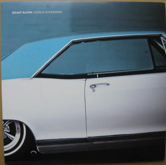 Brant Bjork- gods & goddesses, LP Vinyl, 2010 Low Desert Punk Records LDP 1980,