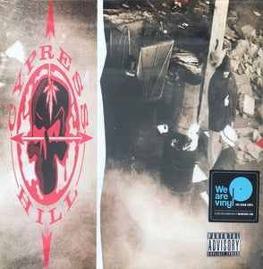 Cypress Hill- same, LP Vinyl, 1991/2017 Sony Columbia Records 543 440-1,