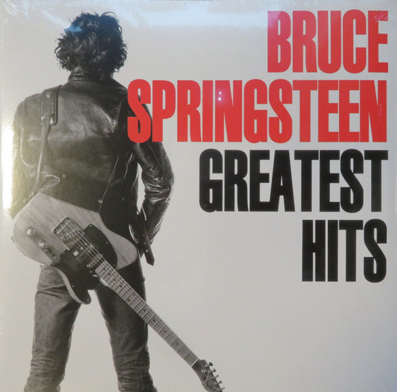 Bruce Springsteen- greatest hits, LP Vinyl, 2017 Sony Columbia Records 82066-1,