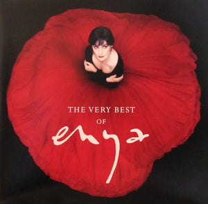 Enya- the very best of, LP Vinyl, 2009/2018 Warner Records 464 676-4,