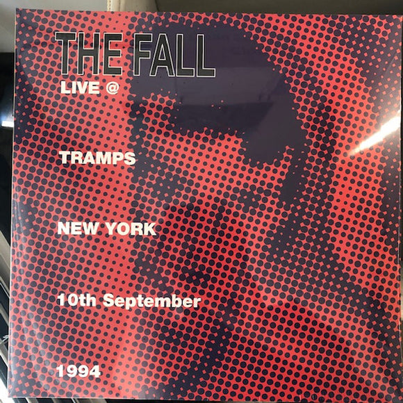 The Fall- live @ tramps new york 10th september 1994, LP Vinyl, 2020 Let Them Eat Vinyl Records LTEV 607 LP,
