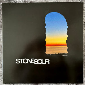 Stone Sour- same, LP Vinyl, 2002/2018 Roadrunner Records RR 7430-1,