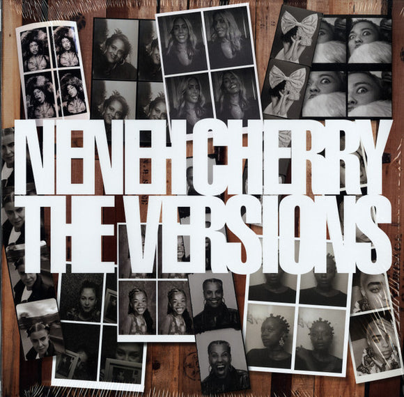 Neneh Cherry- the versions, LP Vinyl, 2022 Universal Records 454 607-3,