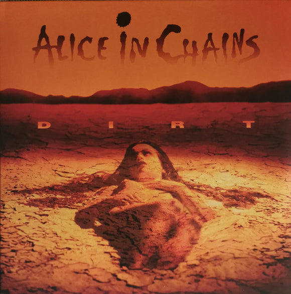 Alice in Chains- dirt, LP Vinyl, 1992/2022 Columbia Records 98677-1,