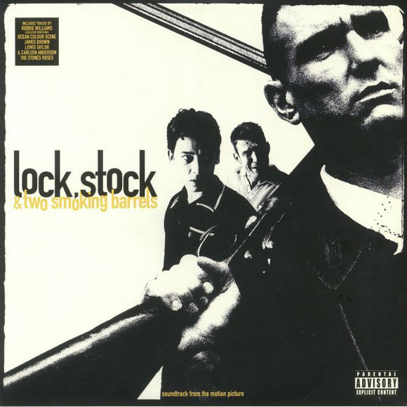 OST/Soundtracks: Lock, Stock & Two Smoking Barrels, LP Vinyl, 2018 Island Records 577 335-5,