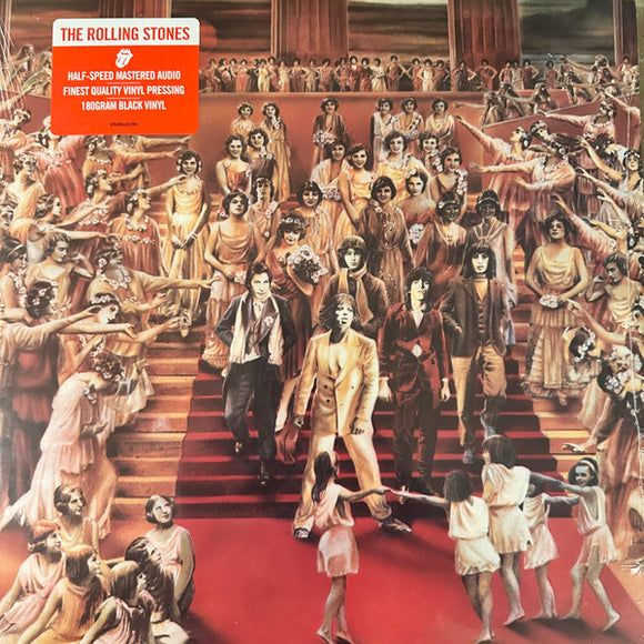 Rolling Stones- it's only rock'n'roll, LP Vinyl, 2018 Universal Records COC 59103 (087 732-2),