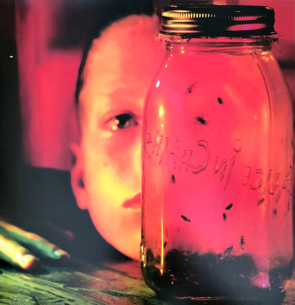 Alice in Chains- jar of flies, LP Vinyl, 1994/2024 Columbia Legacy Records 80037-1,