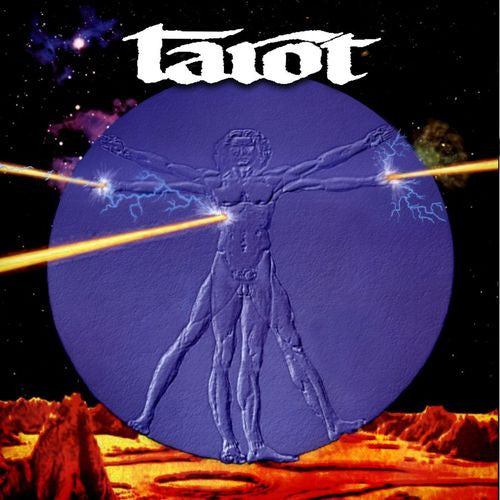 Tarot- stigmata, LP Vinyl, 1995/2020 Blue Light/Blastic Heaven Records BHR 33104-9,