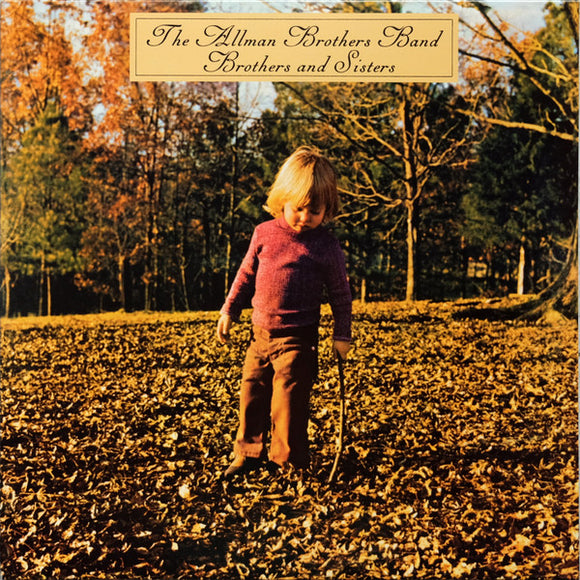 Allman Brothers Band- brothers and sisters, LP Vinyl, 1973/2013 Mercury Records 372 879-8,