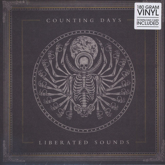 Counting Days- liberated sounds, LP Vinyl, 2015 Mascot Records M 7473-1,