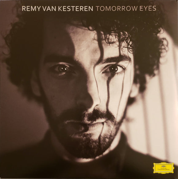 Remy Van Kesteren- tomorrow eyes, LP Vinyl, 2016 Deutsche Grammophon Records 477 407-4,