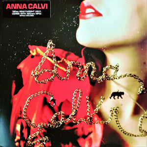 Anna Calvi- same, LP Vinyl, 2011 Domino Records WIGLP 260,