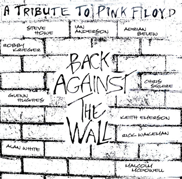Various: A Tribute to Pink Floyd, LP Vinyl, 2014 Cleopatra Records GCR 81058-1,