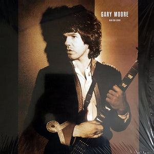 Gary Moore- run for cover, LP Vinyl, 1985/2017 10/Virgin Records 570 711-2,