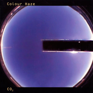 Colour Haze- co², LP Vinyl, 2014 Elektrohasch Records 009,