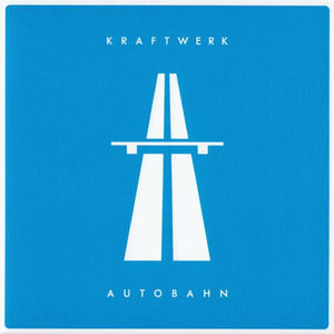 Kraftwerk- autobahn, LP Vinyl, 2009 Kling Klang/Parlophone Records 966 014-1,