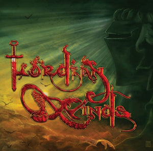 Lordian Winds- same, LP Vinyl, 2013 No Remorse Records NRR 035,
