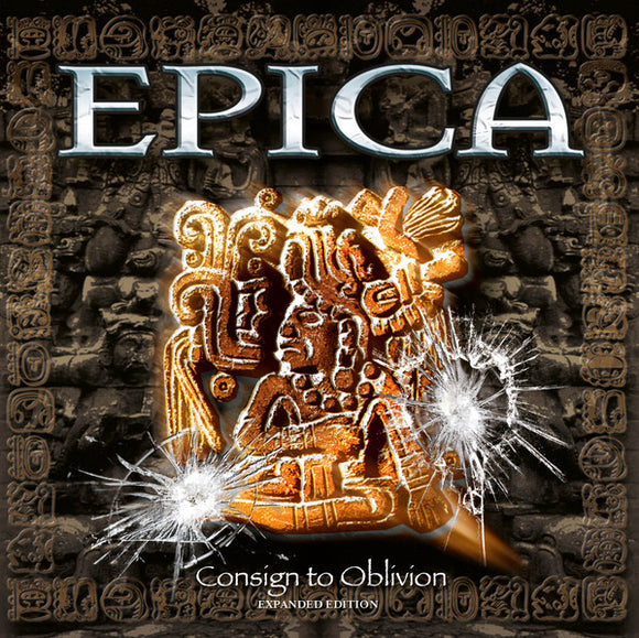 Epica- consign to oblivion, LP Vinyl, 2015 Transmission Records TMV 072,