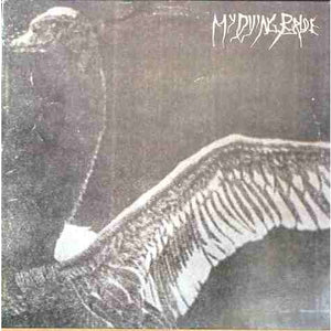 My Dying Bride- turn loose the swans, LP Vinyl, 2010 Peaceville Records VILELP 39,