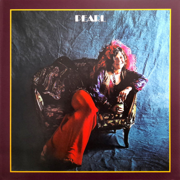 Janis Joplin- pearl, LP Vinyl, 1970/2020 Sony Columbia Records 97825-1,
