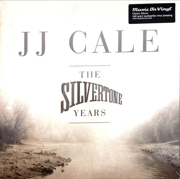 J.J. Cale- the silvertone years, LP Vinyl,  2011/2023 Sony/Music on Vinyl Records MOVLP 3344,