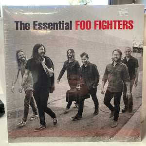 Foo Fighters- the essential, LP Vinyl, 2022 RCA/Roswell Records 73294-1,