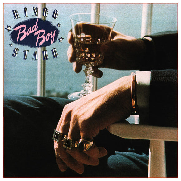 Ringo Starr- bad boy, LP Vinyl, 1978/2016 Portrait/Friday Music Records FRM 35378,