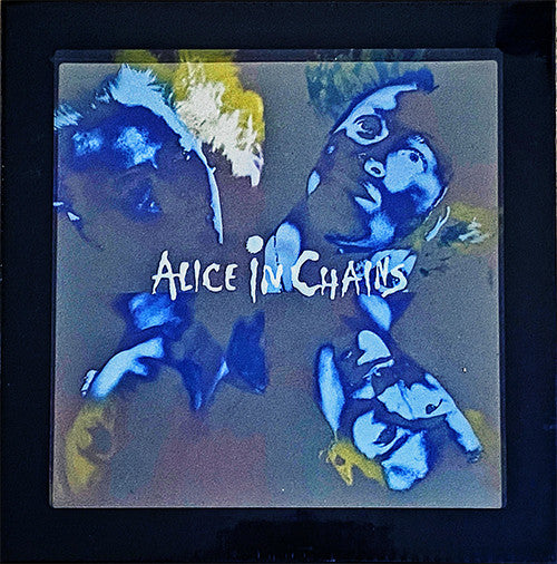 Alice in Chains- facelift, LP Vinyl, 1990/2020 Columbia Records 78386-1,