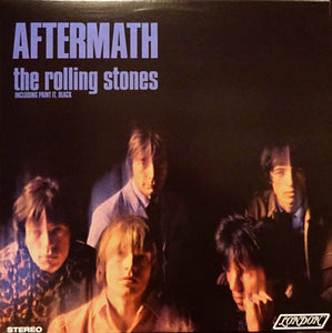 Rolling Stones- aftermath, LP Vinyl, 2016/2022 Abkco/London Records 2119-1,