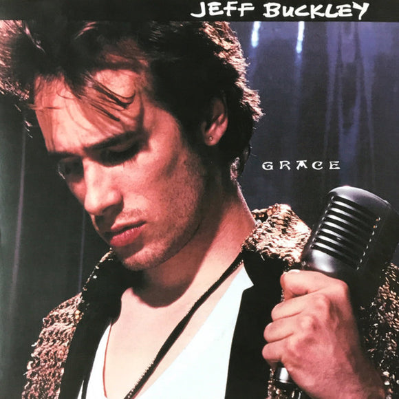 Jeff Buckley- grace, LP Vinyl, 1994/2015 Columbia Legacy Records 514 770-1,