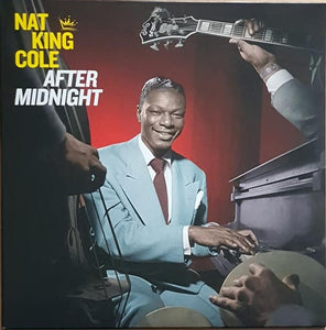 Nat King Cole- after midnight, LP Vinyl, 1955/2021 20th Century/Ober Records 350 211,