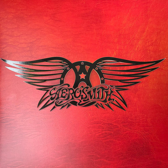 Aerosmith- the ultimate greatest hits, LP Vinyl, 2023 Capitol/Universal Records 489 557-3,