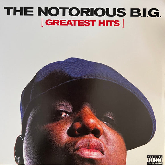 Notorious B.I.G.- greatest hits, LP Vinyl, 2007/2018 Bad Boy Records R1-101 830,
