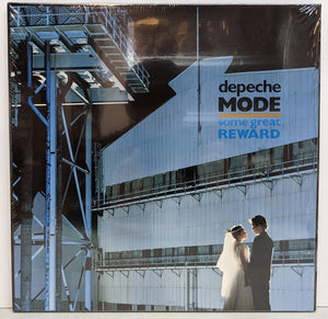 Depeche Mode- some great reward, LP Vinyl, 1984/2016 Sony Venusnote Records 533 001-1/STUMM 19,