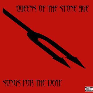 Queens of Stone Age- songs for the deaf, LP Vinyl, 2002/2019 Interscope Records 081 085-8,