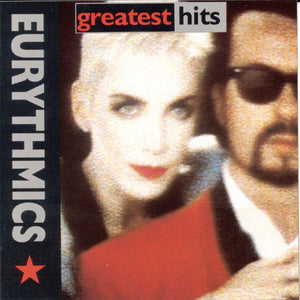 Eurythmics- greatest hits, LP Vinyl, 1991/2016 Legacy/Sony Records 537 042-1,