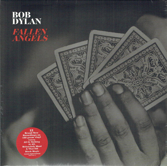 Bob Dylan- fallen angels, LP Vinyl, 2016 Columbia Records 531 600-1,