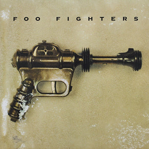 Foo Fighters- same, LP Vinyl, 1995/2011 RCA/Legacy Records 98321-1,