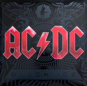 AC/DC- black ice, LP Vinyl, 2008 Sony Records 38 377-1,