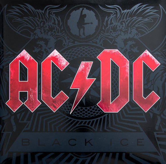 AC/DC- black ice, LP Vinyl, 2008 Sony Records 38 377-1,