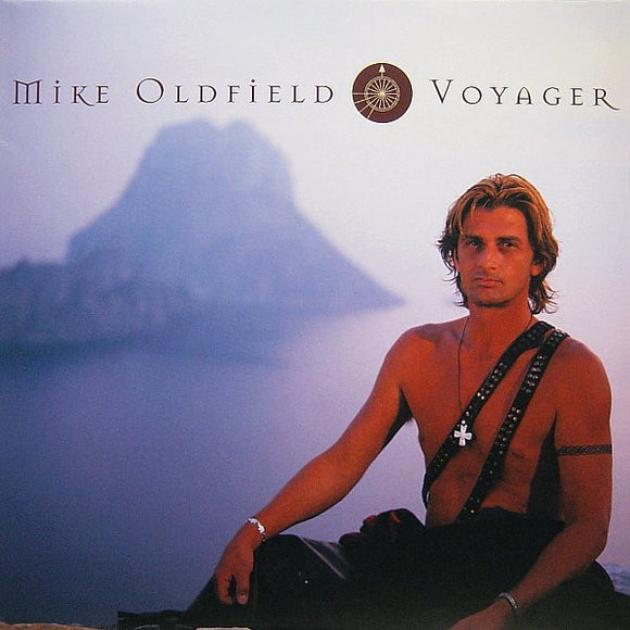 Mike Oldfield- voyager, LP Vinyl, 1996/2014 Warner Records 462 331-9,