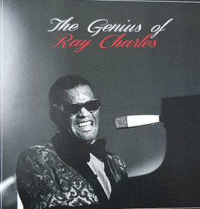 Ray Charles- the genius of, LP Vinyl, 2017 Ermitage Records VNL 18720,